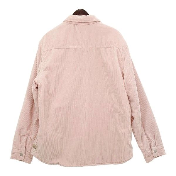 STUSSY ステューシー コーデュロイ ジャケット 1110262 ブルゾン 長袖