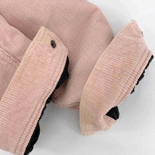 STUSSY ステューシー コーデュロイ ジャケット 1110262 ブルゾン 長袖