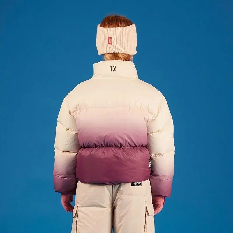 – &frasl; BOYS Down OFFICIAL ICECREAM CLUB BILLIONAIRE Jacket Reversible SHORT リバーシブル ROCKRIDGE リーバイス®公式オンラインストア ショートダウンジャケット 袖フィッシャーマン