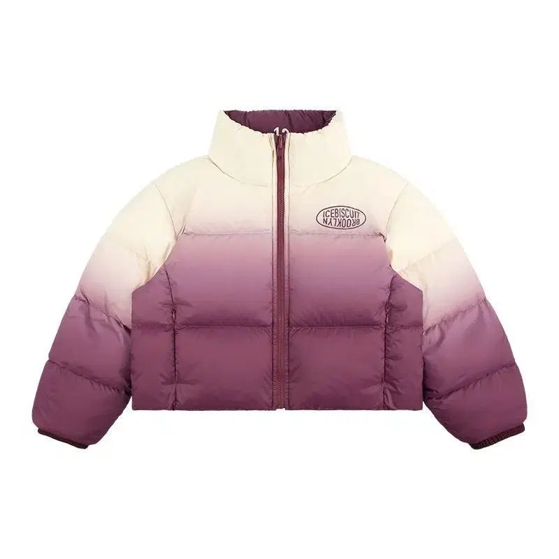 – &frasl; BOYS Down OFFICIAL ICECREAM CLUB BILLIONAIRE Jacket Reversible SHORT リバーシブル ROCKRIDGE リーバイス®公式オンラインストア ショートダウンジャケット 袖フィッシャーマン