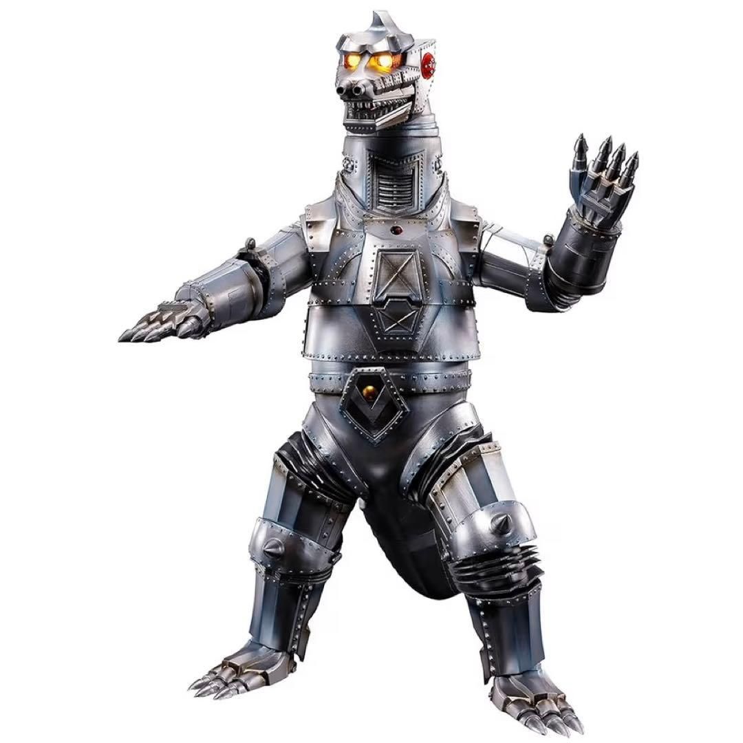 新品】DX超合金魂 ゴジラ対メカゴジラ メカゴジラ 1974 フィギュア 約