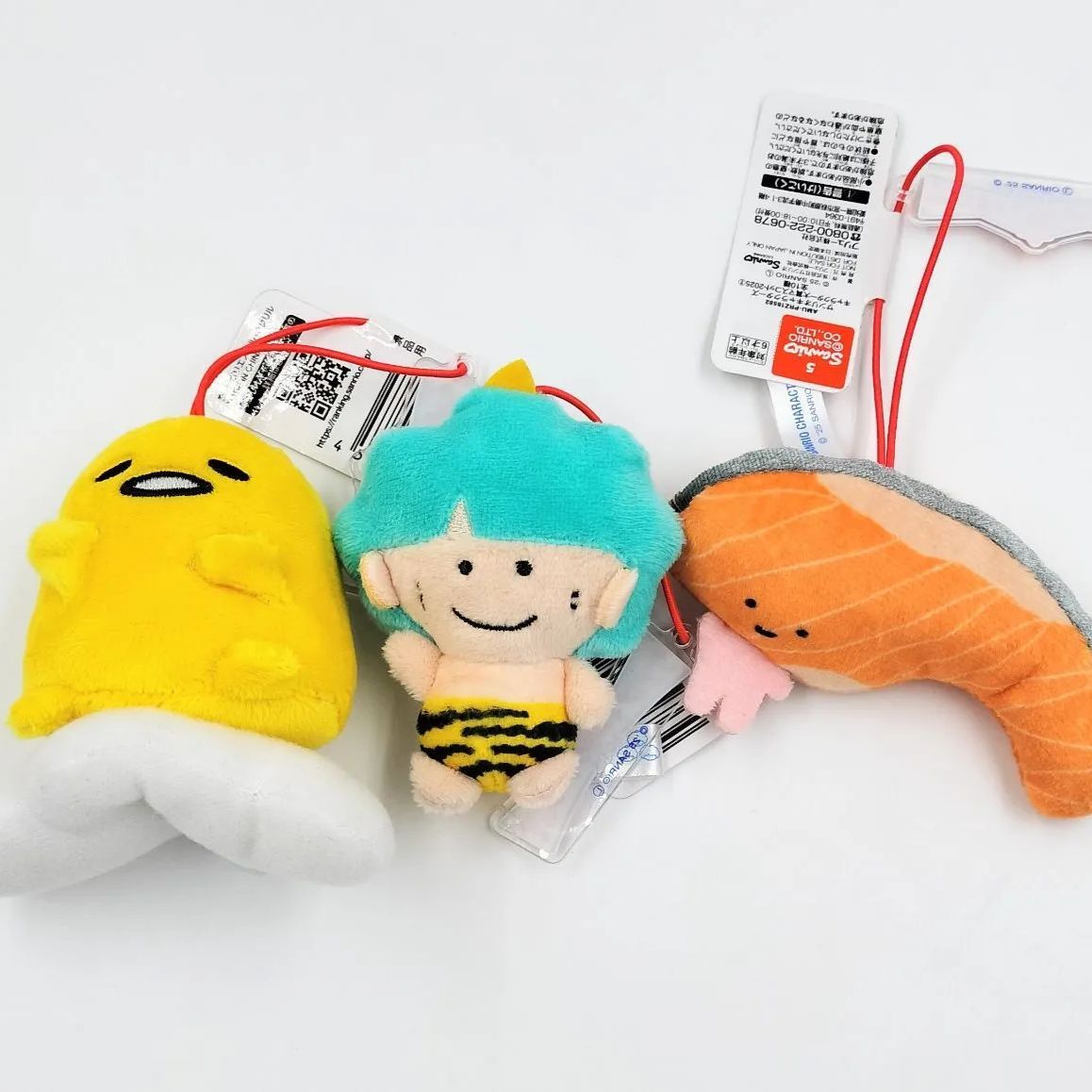 サンリオぬいぐるみ 超大量25個まとめ売り タグ付き　新品未使用品 メルカリ便 サンリオぬいぐるみ 超大量25個まとめ売り タグ付き 新品未使用品