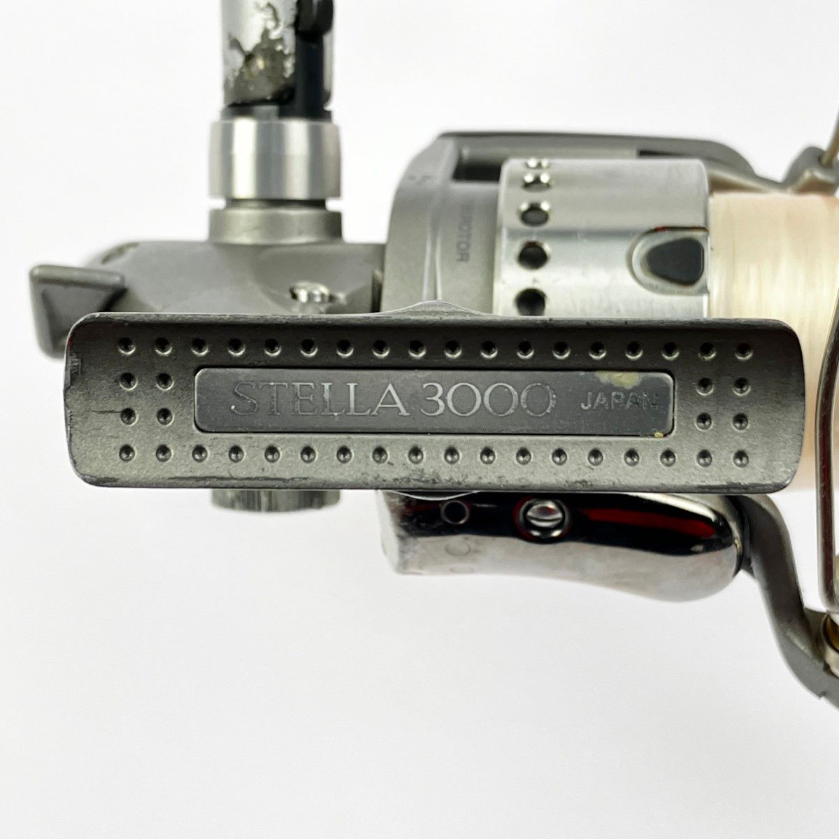 ▽▽SHIMANO シマノ スピニングリール 95ステラ 3000 ダブルハンドル