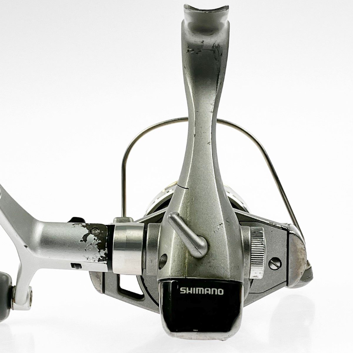 ▽▽SHIMANO シマノ スピニングリール 95ステラ 3000 ダブルハンドル