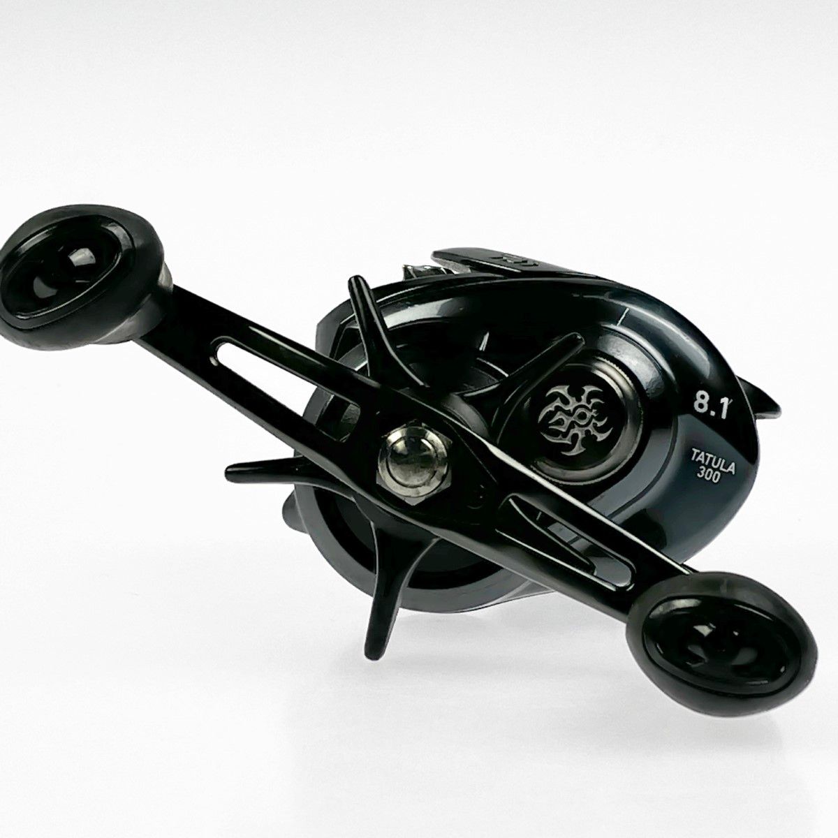 ▽▽DAIWA ダイワ ベイトリール タトゥーラ300 L 8.1 左ハンドル