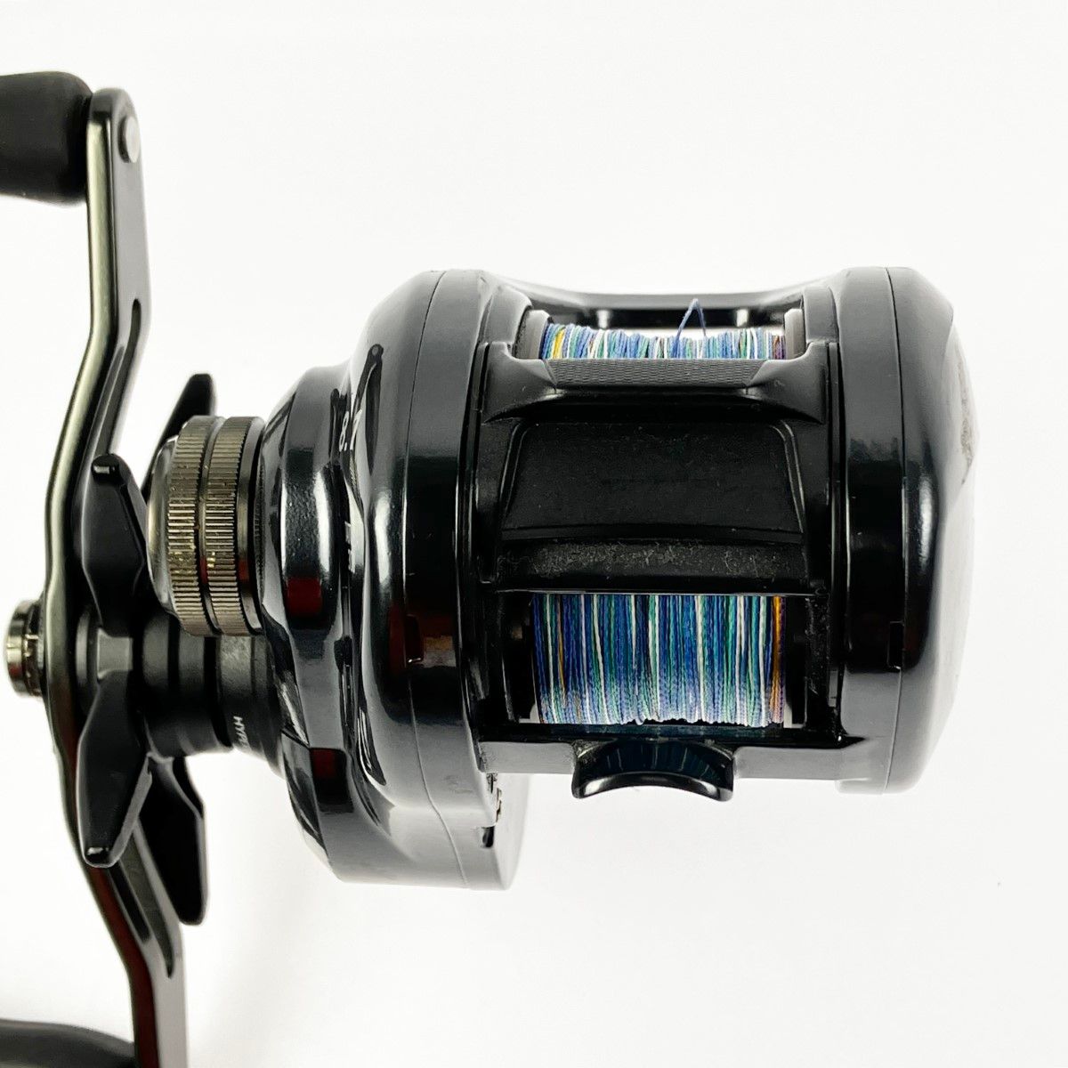 ▽▽DAIWA ダイワ ベイトリール タトゥーラ300 L 8.1 左ハンドル
