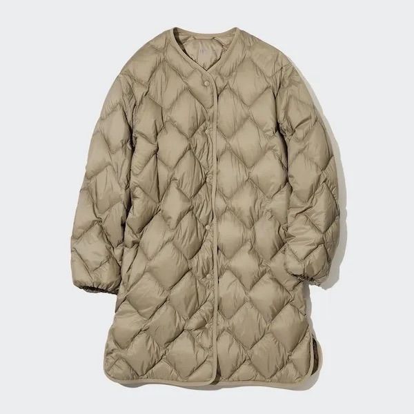 UNIQLO ULTRA LIGHT DOWN ユニクロ ウルトラライトダウンリラックス 