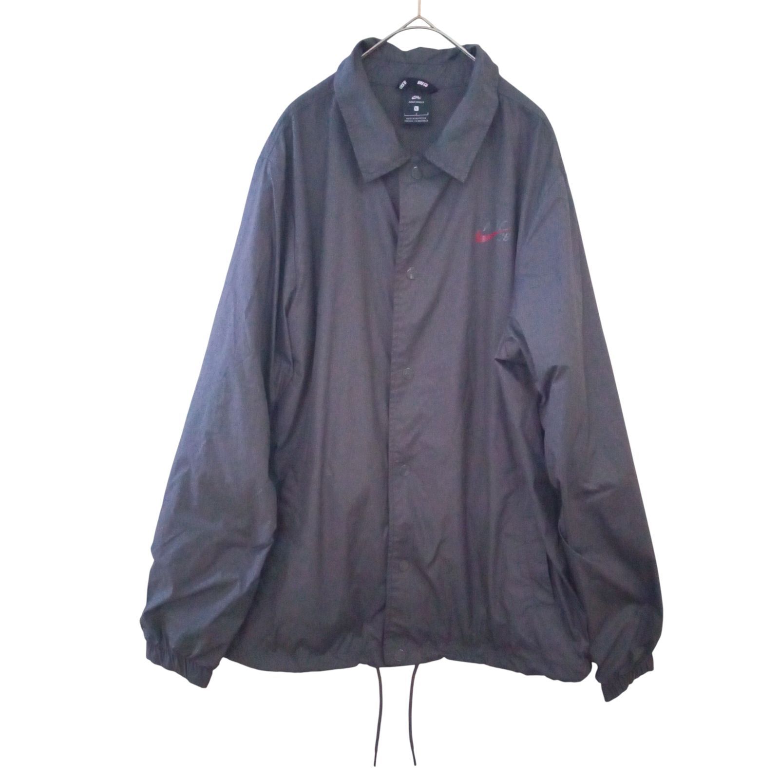 X11250 ナイキジャンパー NIKE SB NIKE SHIELD フード無しジャンパー L