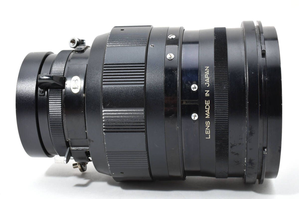 ☆美品☆ マミヤ Mamiya MAMIYA-SEKOR 150mm F5.6 マミヤプレス用 中判