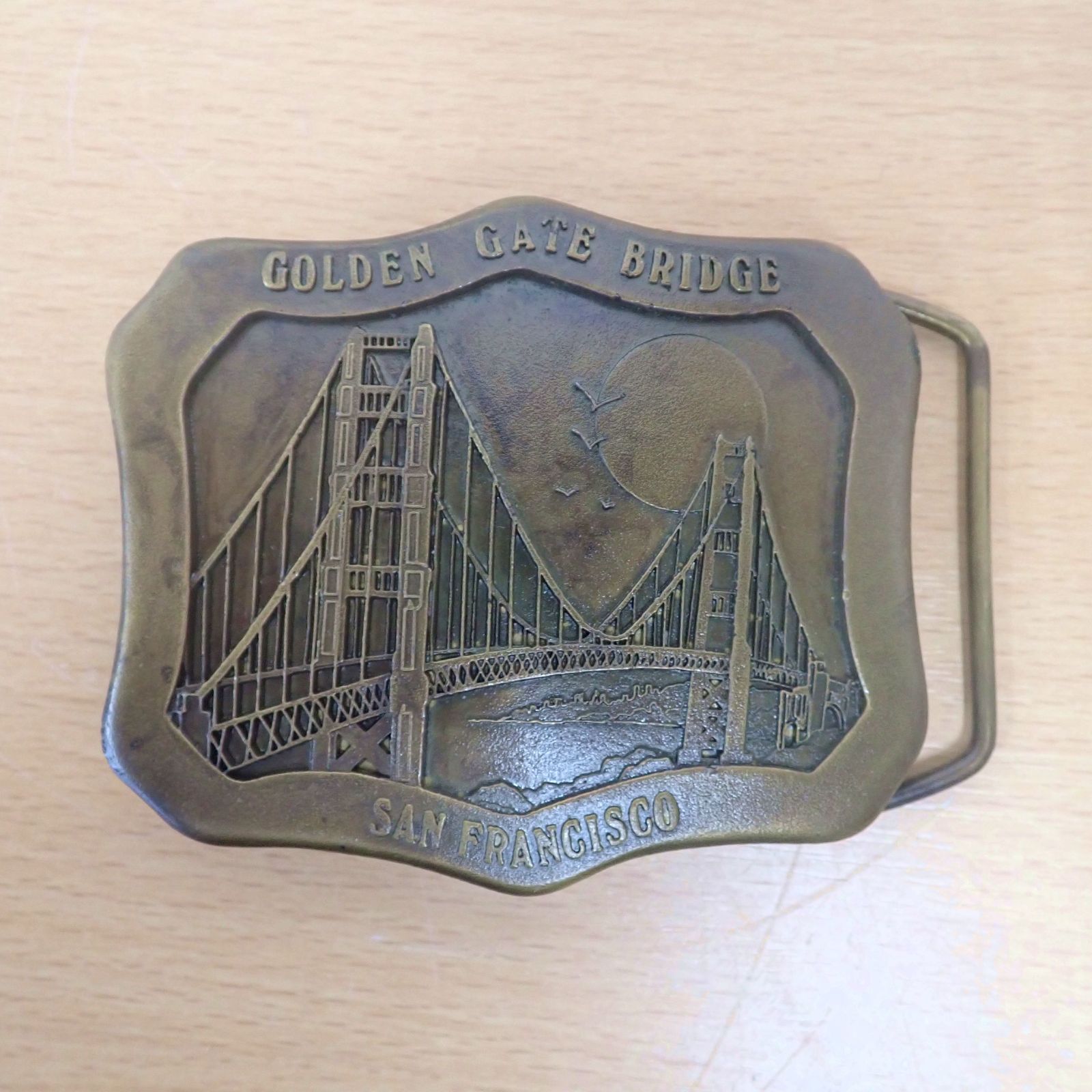 INDIANA METAL CRAFT 1977 インディアナ メタル クラフト ベルト