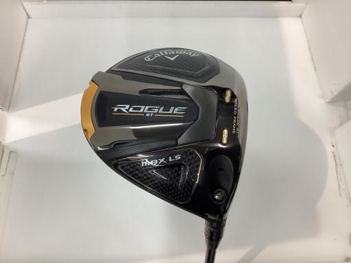 人気 【】 キャロウェイ ROGUE ST MAX LS 9° ドライバー DR