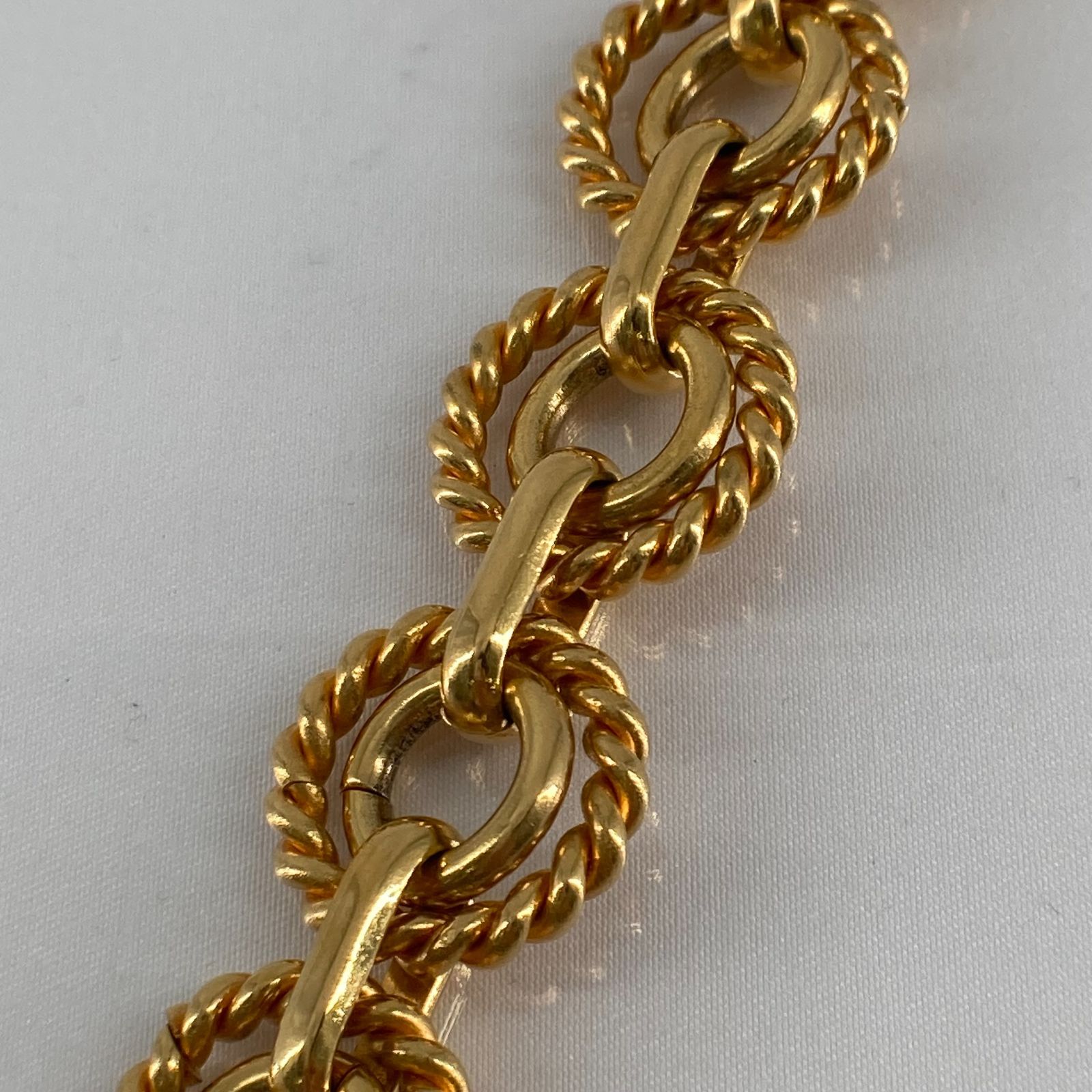 CELINE（セリーヌ） ブレスレット GP ゴールド - メルカリ