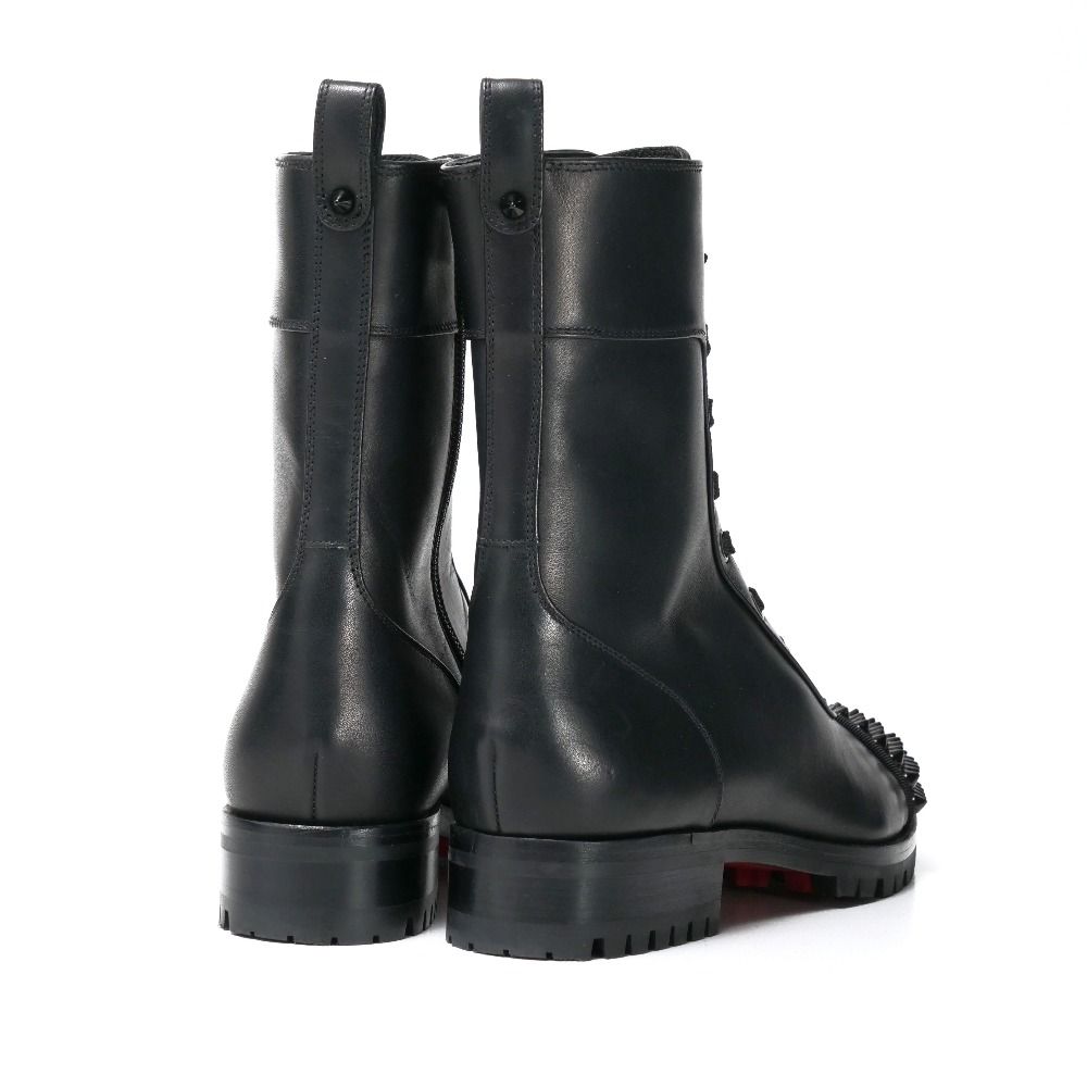 Christian Louboutin クリスチャンルブタン ブーツ サイズ35 1/2
