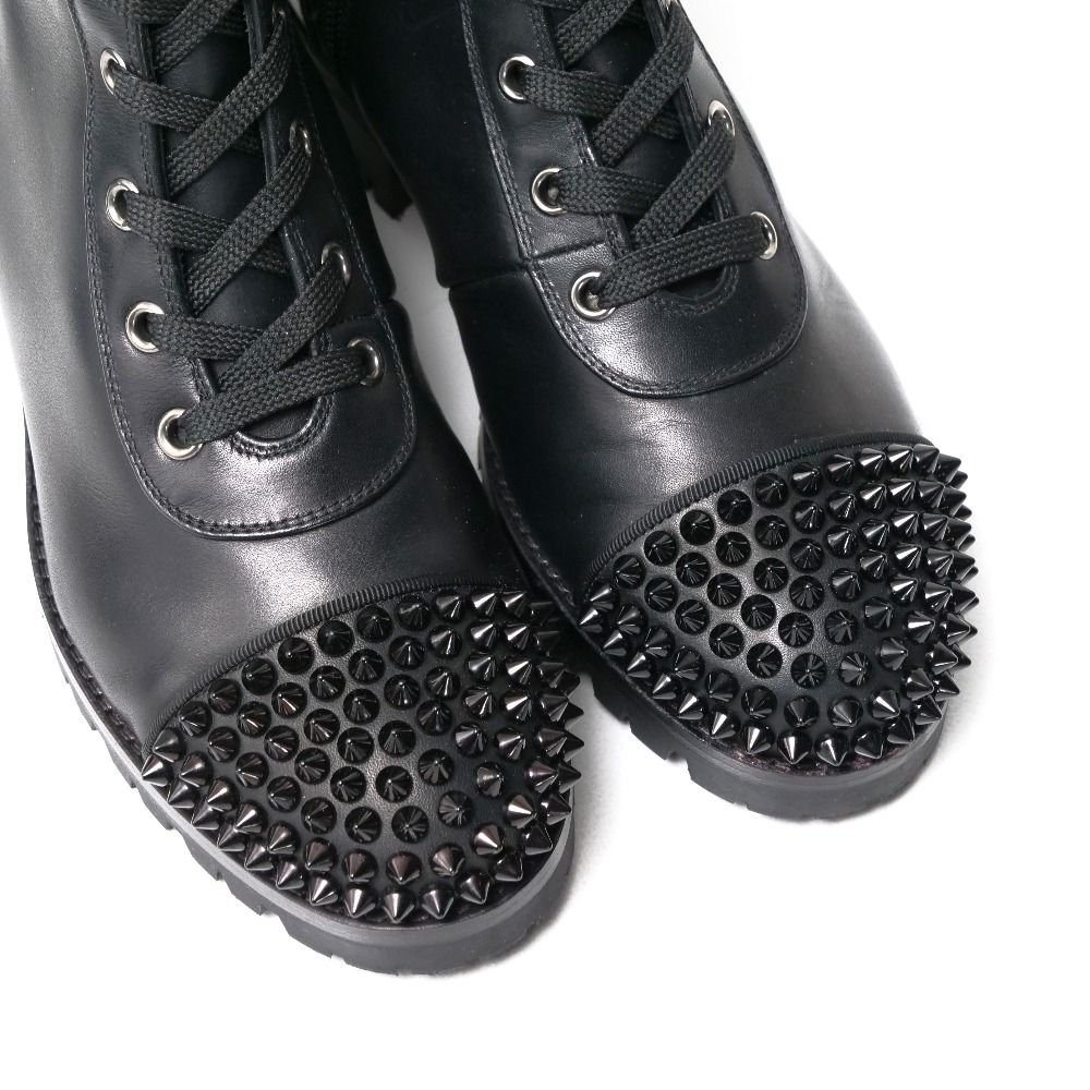 Christian Louboutin クリスチャンルブタン ブーツ サイズ35 1/2