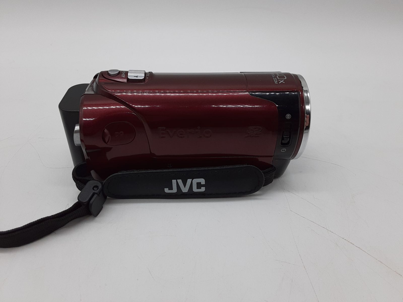 📹訳ありジャンク📹 JVC ケンウッド ビデオカメラ ハンディーカム GZ