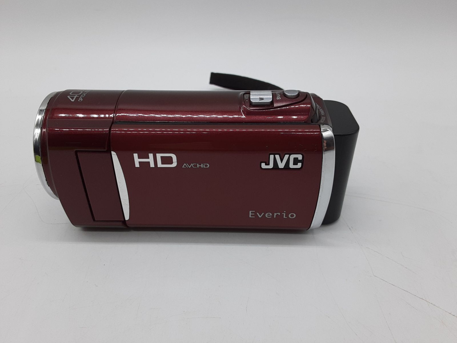 📹訳ありジャンク📹 JVC ケンウッド ビデオカメラ ハンディーカム GZ