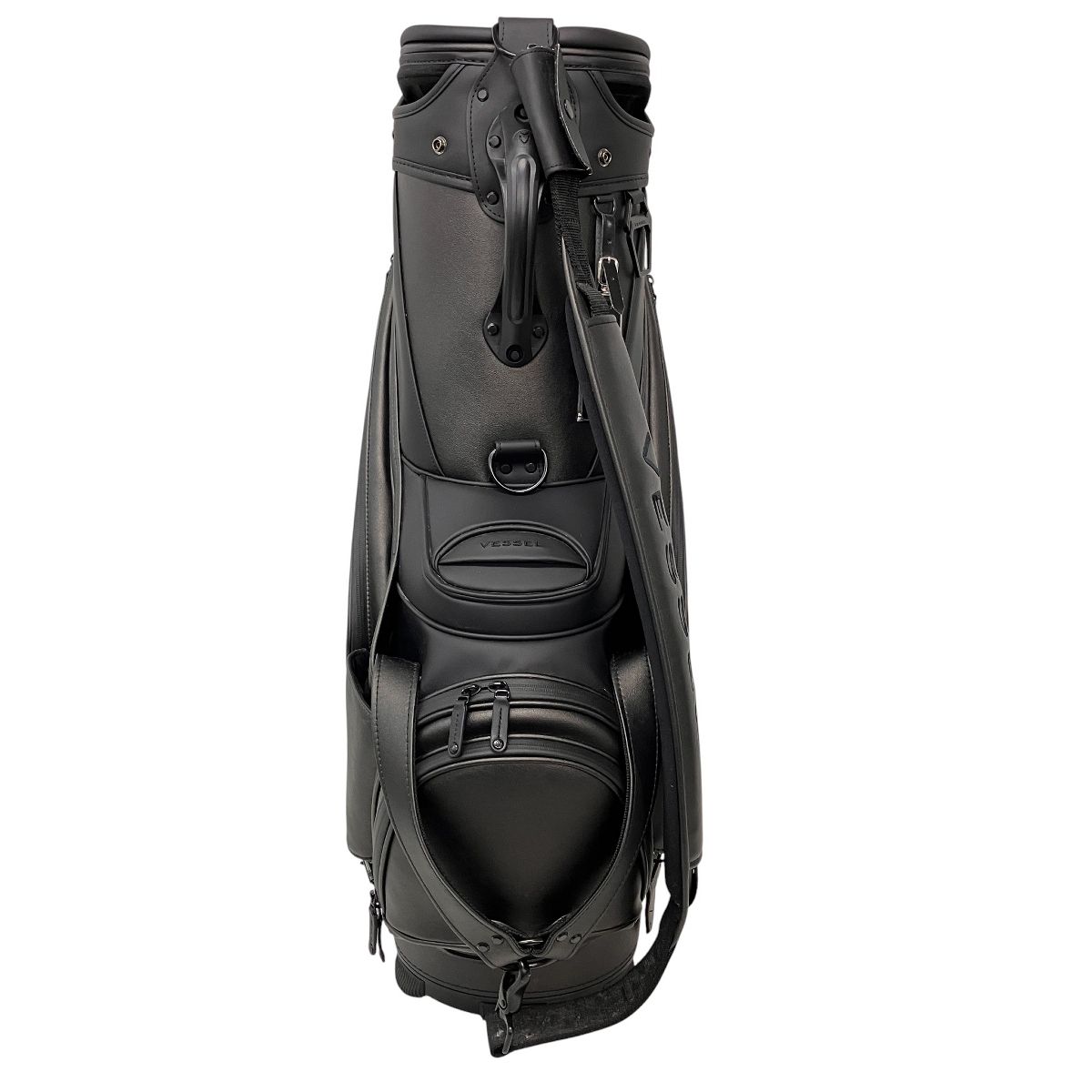 VESSEL PRIME staff キャディバッグ ゴルフバッグ プライムスタッフ