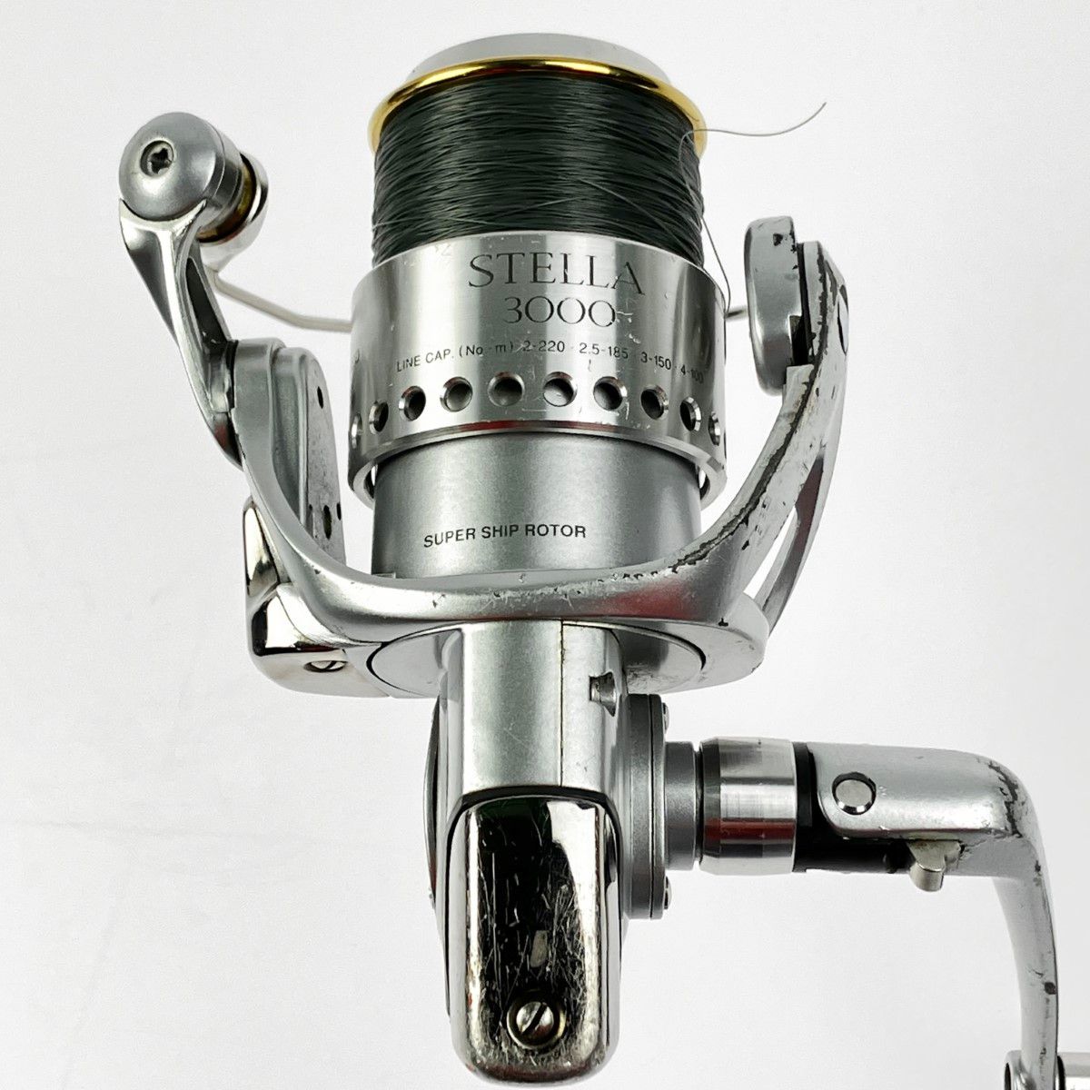 ステラ 98 □シマノ シマノ98ステラ　3000 STELLA Shimano STELLA 【公式通販】 3000 リール