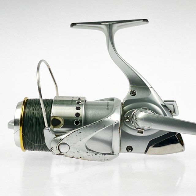 ▽▽SHIMANO シマノ スピニングリール 98ステラ 3000 SC66F - メルカリ