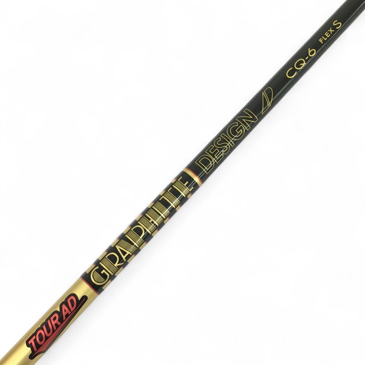 GRAPHITE DESIGN グラファイトデザイン Tour AD CQ-6 S ゴルフ