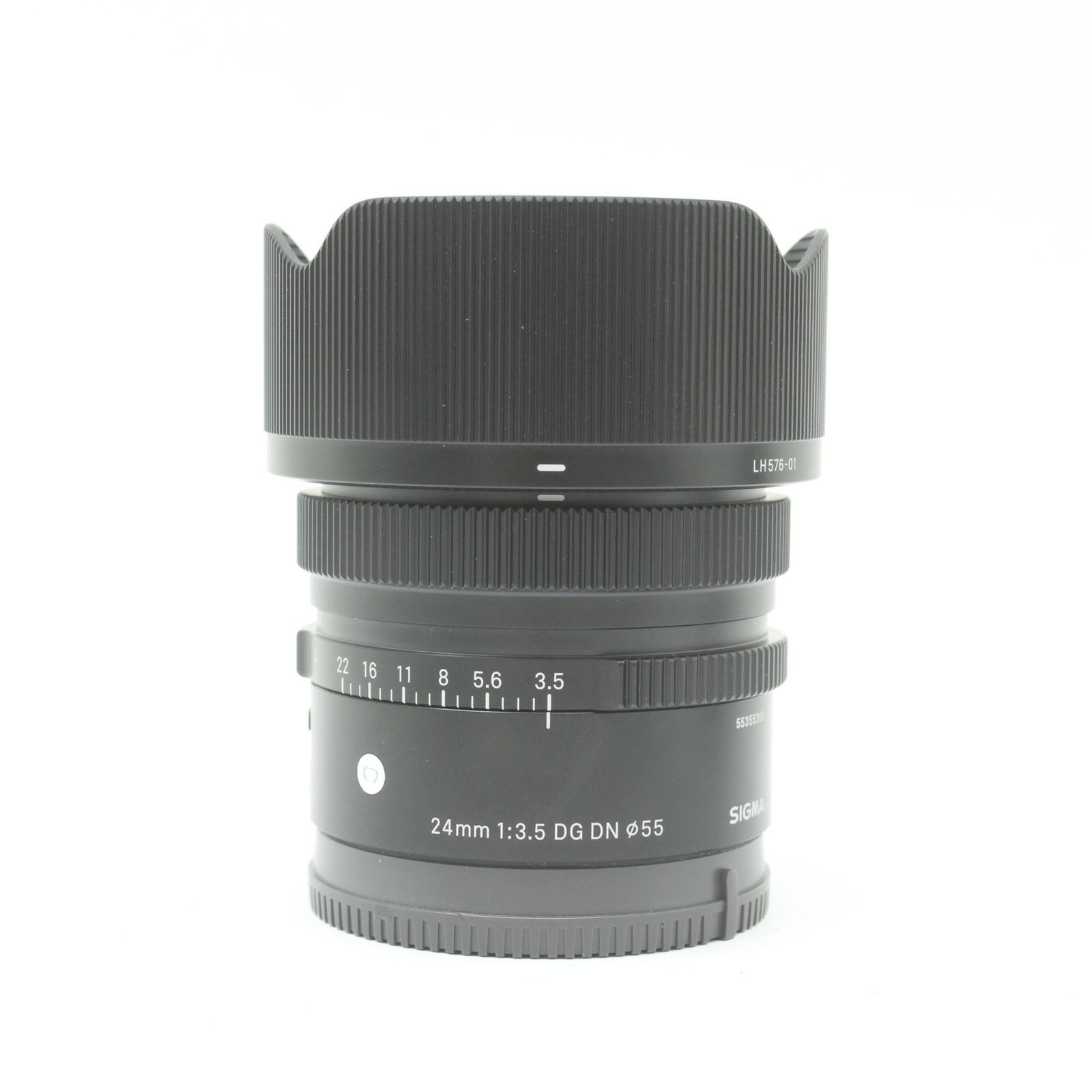 SIGMA 24 mm F 3 5 DG DN Eマウント