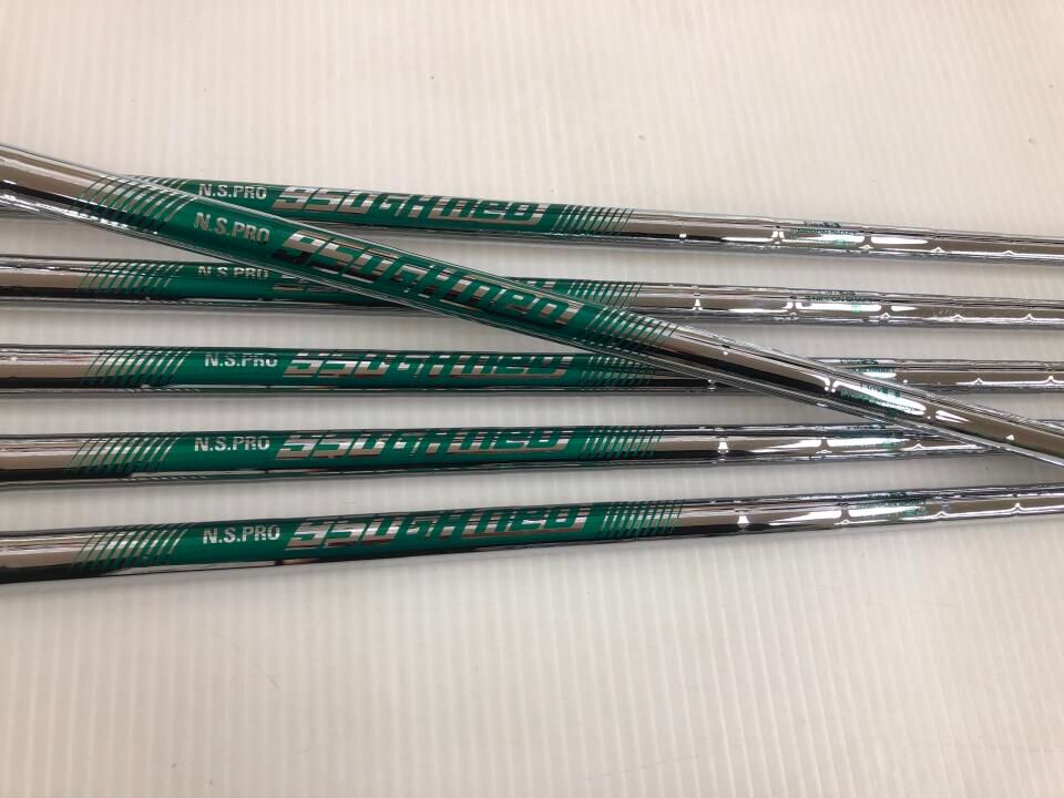 SRIXON ZXi7 | S | NSプロ950GH neo | 中古 | アイアンセット