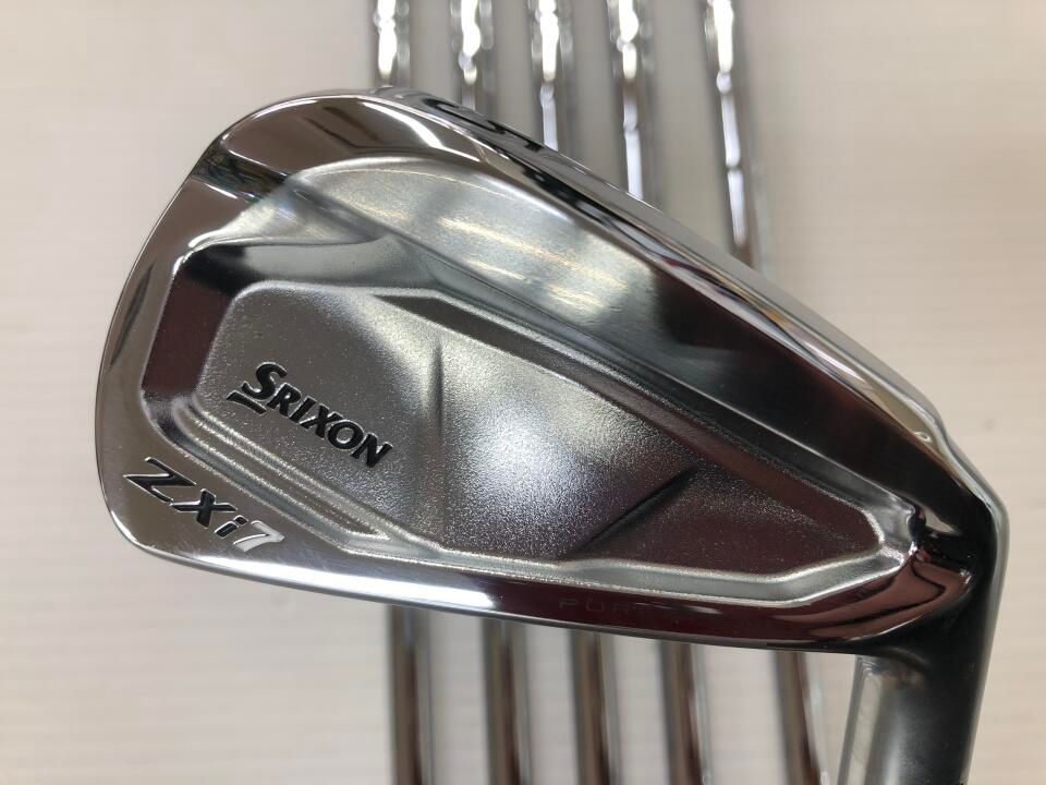 SRIXON ZXi7 | S | NSプロ950GH neo | 中古 | アイアンセット