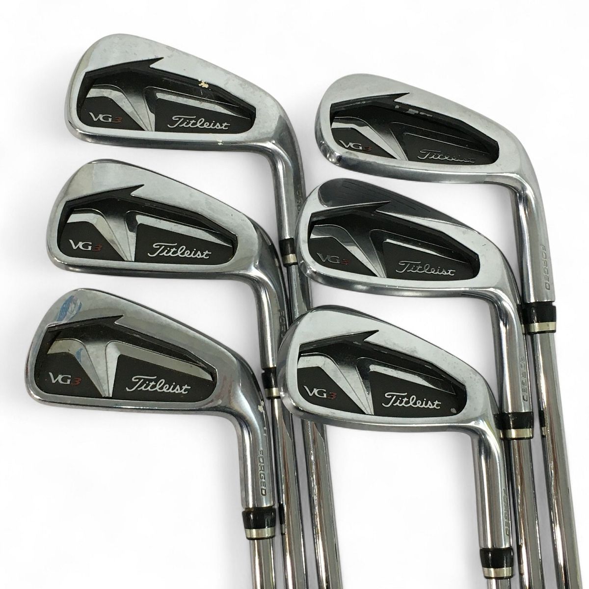 Titleist VG3 FORGED アイアン 5,6,7,8,9,P 6本セット N.S.PRO950GH