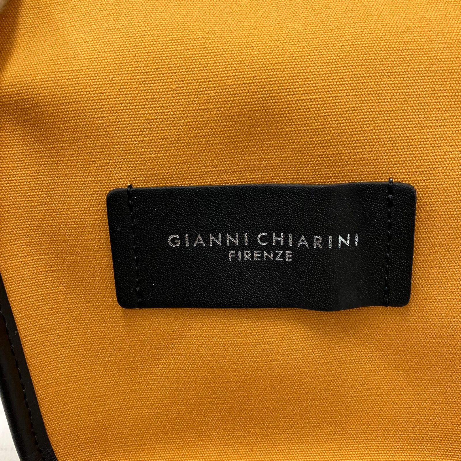 6392 GIANNI CHIARINI ジャンニキアリーニ ジャンニキャリーニ 