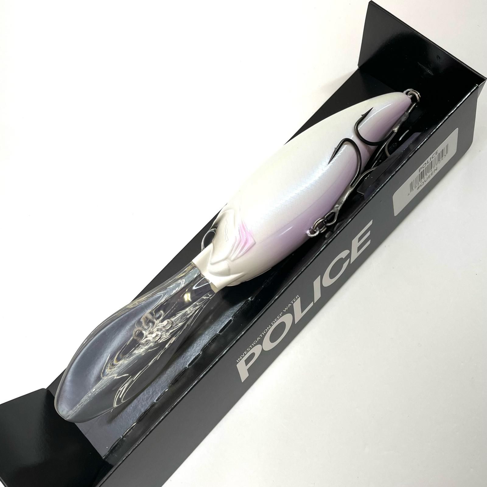 drt ポリス　クイーン DRT ポリス クィーン POLICE QUEEN 新品 - メルカリ