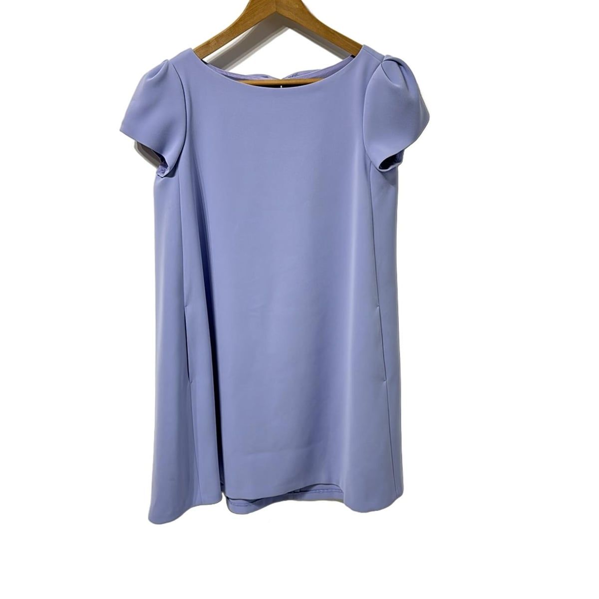 トッカワンピース サイズ2 TOCCA(トッカ) ワンピース サイズ2 S レディース美品 - ライトパープル