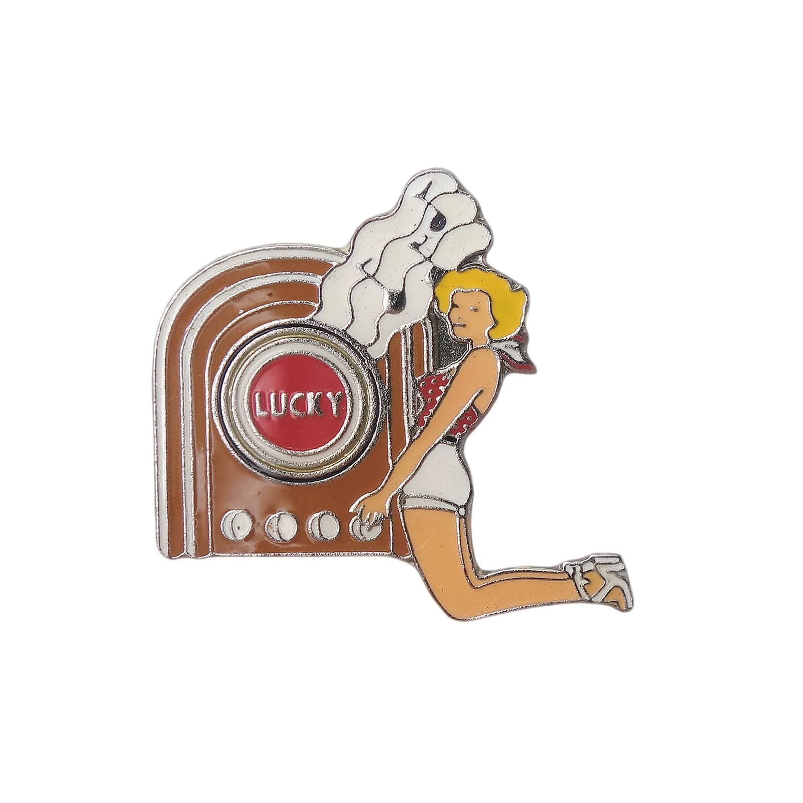 Lucky Strike ラッキーストライク ジュークボックス ピンナップガール