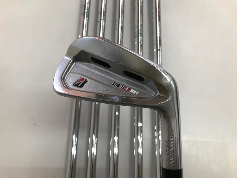 221CB | S | NSプロ950GH neo | 中古 | アイアンセット | ブリヂストン