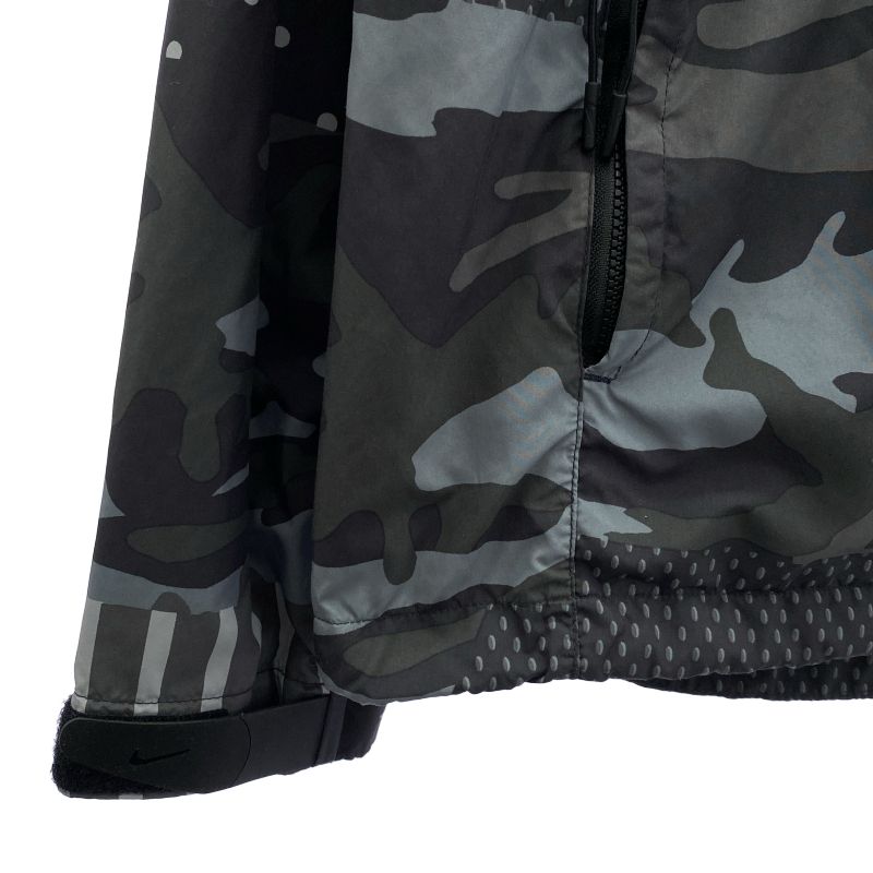 美品 NIKE×FCRB WOVEN PRACTICE S 中古】F.C.Real Bristol x NIKE WOVEN PRACTICE JACKET & PANTS