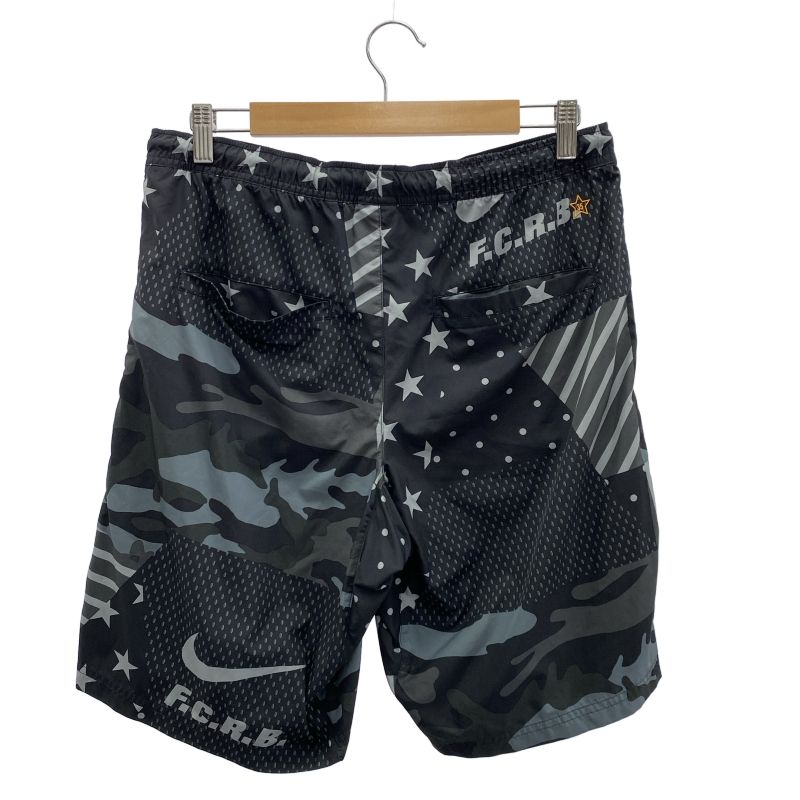 NIKE×FCRB 2016ss WOVEN PRACT JACKET 中古】F.C.Real Bristol x NIKE WOVEN PRACTICE JACKET & PANTS