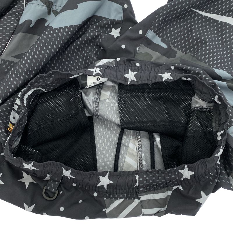 美品 NIKE×FCRB WOVEN PRACTICE S 中古】F.C.Real Bristol x NIKE WOVEN PRACTICE JACKET & PANTS