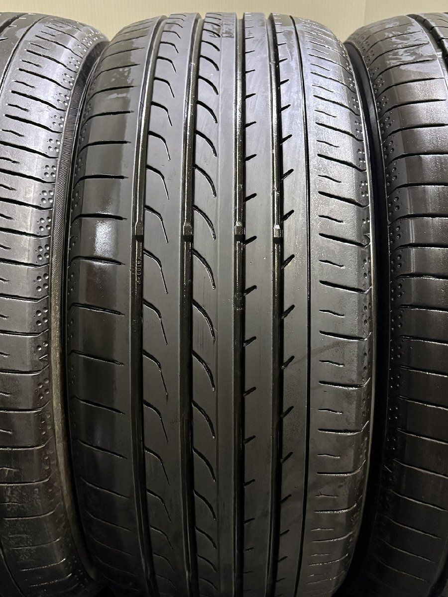YOKOHAMA BluEarth RV-02 215/50R17 17インチ 4本 21年製 バリ溝 YOKOHAMA BluEarth RV-02 215/50R17 17インチ 4本 21年製 バリ溝