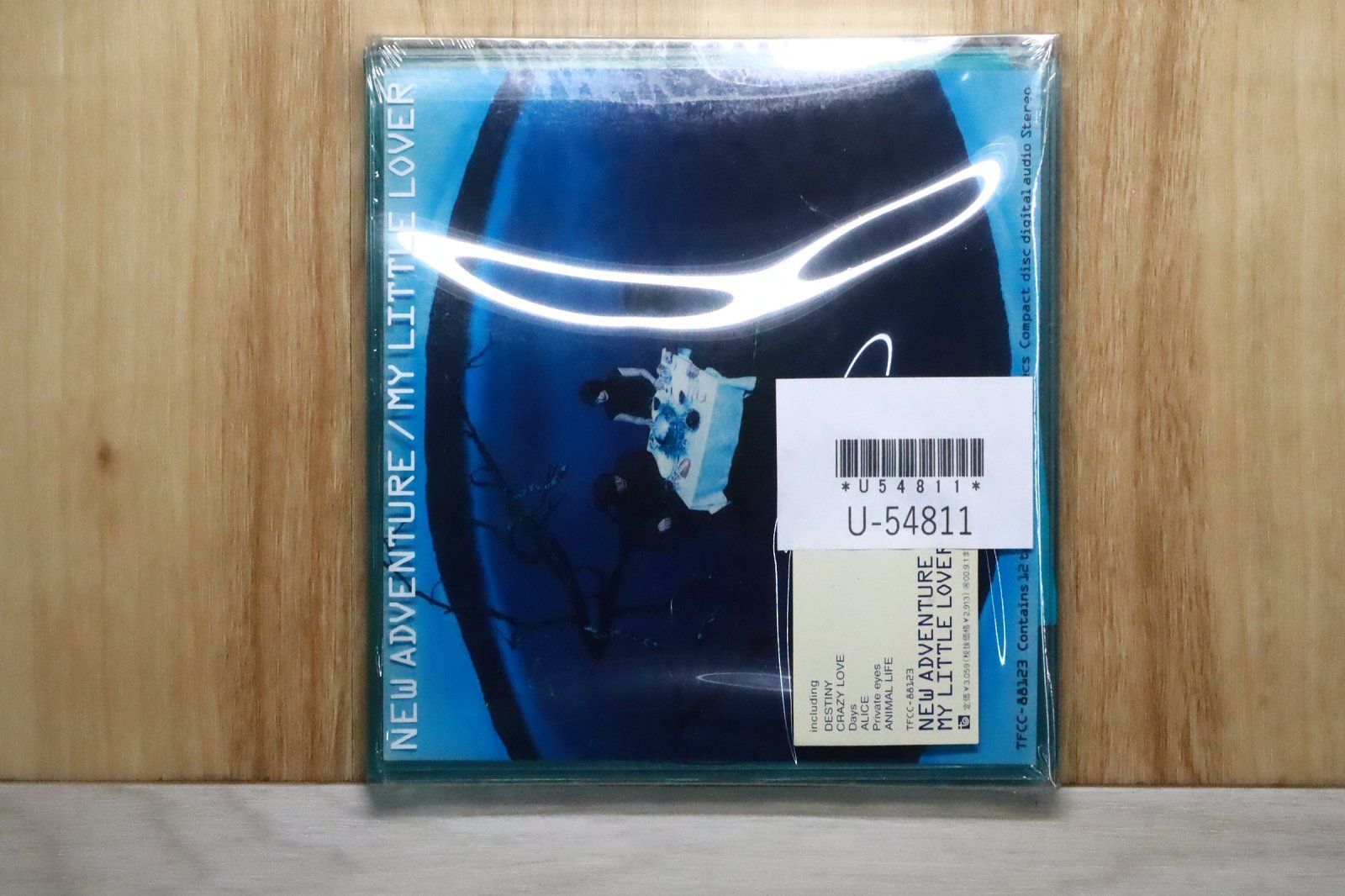 国内盤CD☆マイリトルラバー/MY LITTLE LOVER□ New Adventure