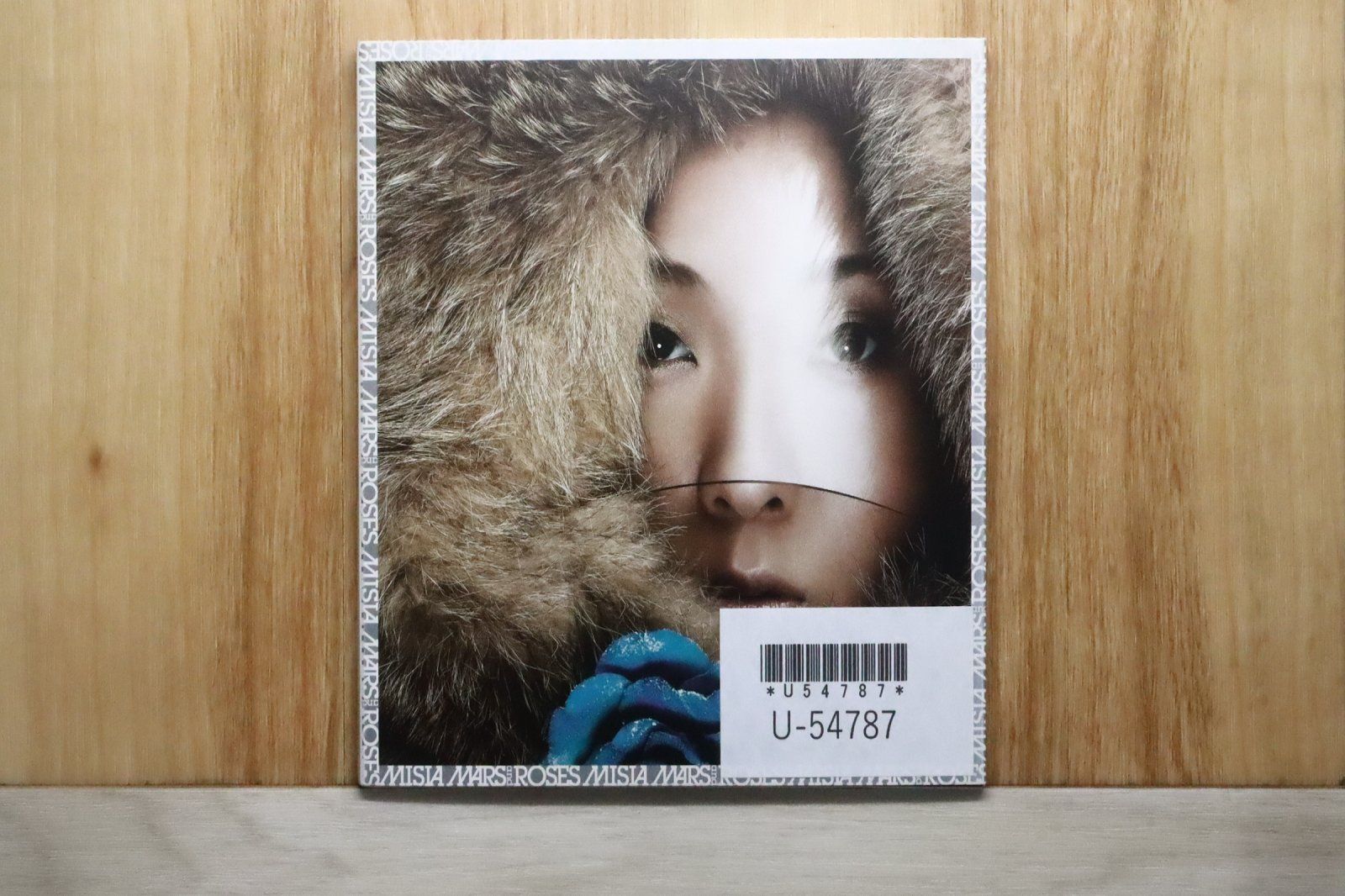 国内盤CD☆ミーシャ/MISIA□ MARS&ROSES (CCCD) 【RXCD21038