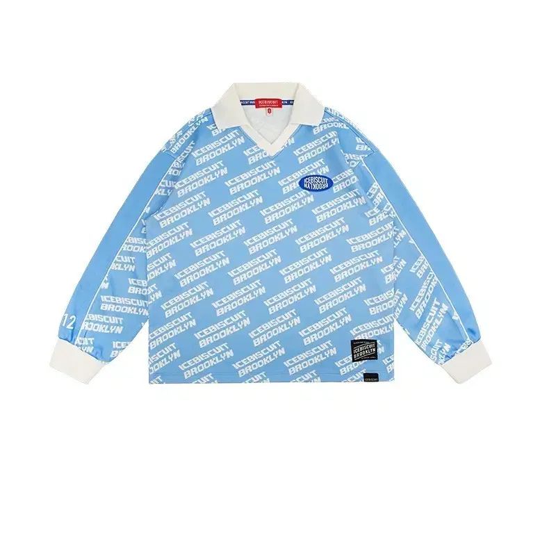 アイスビスケット 公式通販 Tシャツ 新品 &frasl;145 ラグビー tシャツ 男の子 「26夏新作」いろんなアイス （ピードットプルミエ） ボーダー柄Tシャツ IBジュニア服 新品／145 クロップド ポロTシャツ グレー