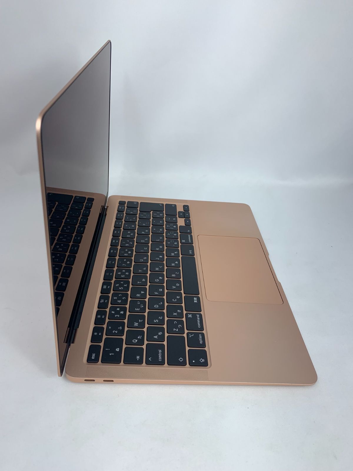 中古・画面キズ有】Apple MacBook Air(2020年) 13.3 インチ 256GB