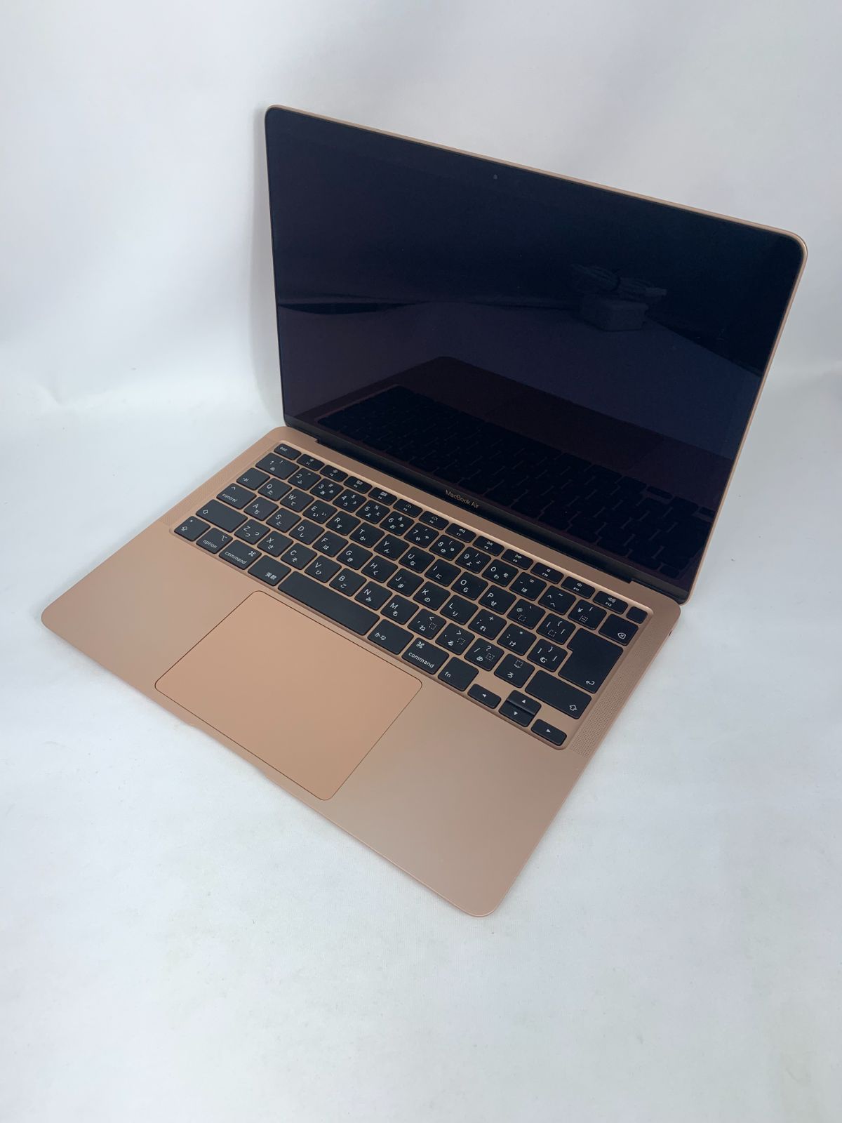 中古・画面キズ有】Apple MacBook Air(2020年) 13.3 インチ 256GB