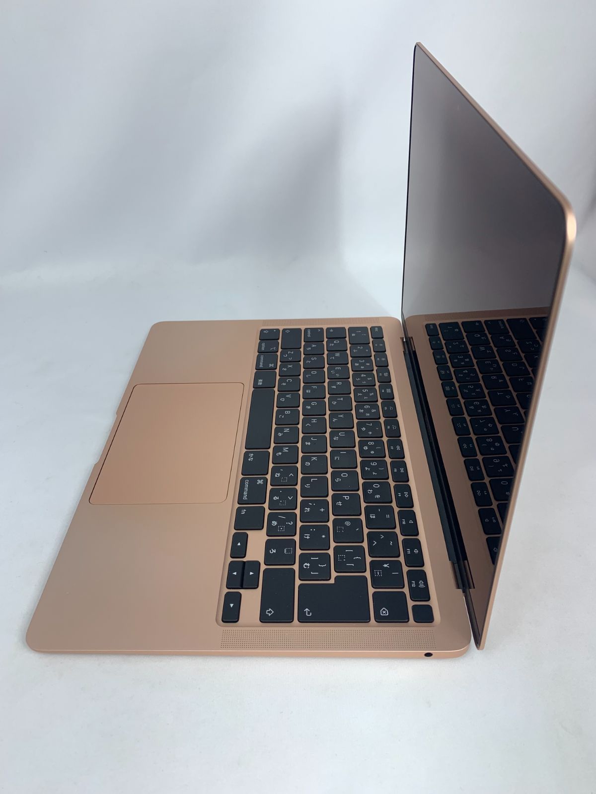中古・画面キズ有】Apple MacBook Air(2020年) 13.3 インチ 256GB