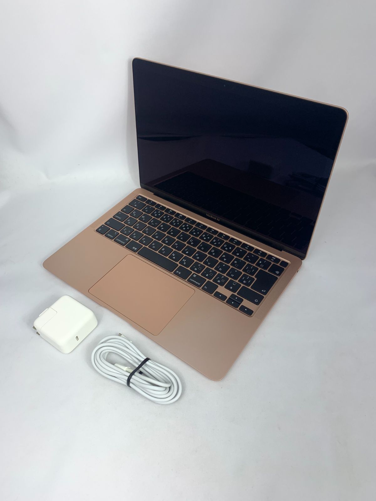 美品　Macbook Air 2020 256GB MWTL2J/A Amazon.com: Apple 2020 MacBook Air 13.3-inch Core i5 1.1GHz 16GB