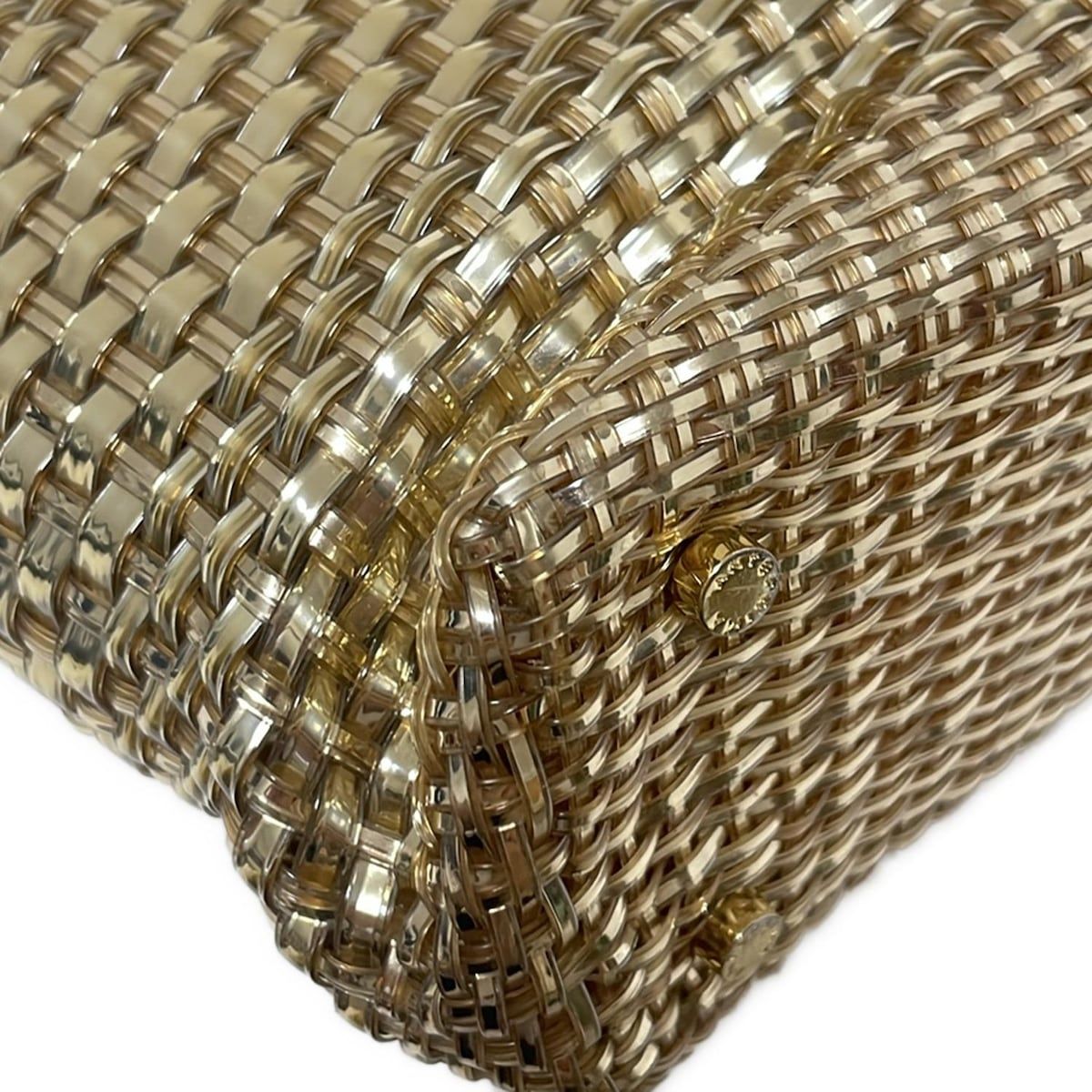 ANTEPRIMA(アンテプリマ) トートバッグ イントレッチオ シャンパン