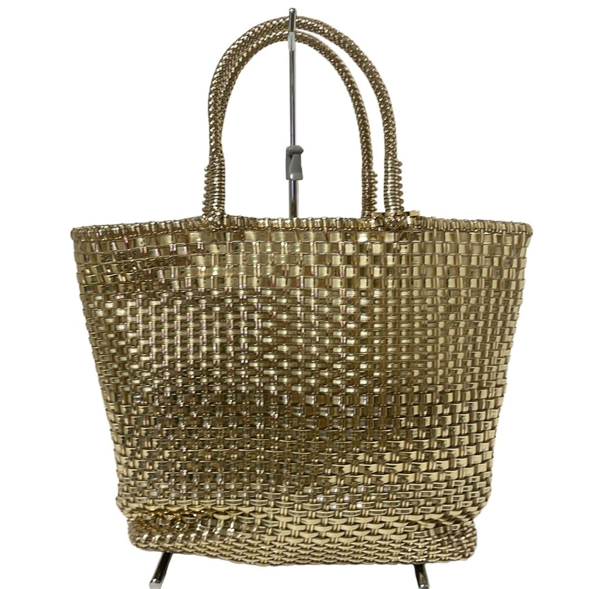 ANTEPRIMA(アンテプリマ) トートバッグ イントレッチオ シャンパン