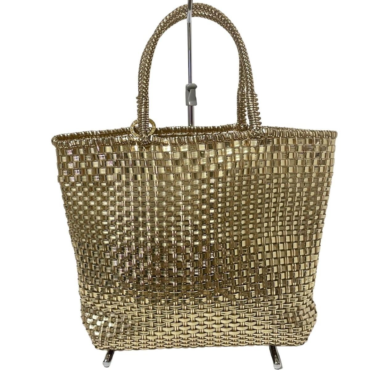 アンテプリマ　ANTEPRIMA イントレッチオ　ゴールド アンテプリマ(Anteprima) イントレッチオ レディース ワイヤー,PVC