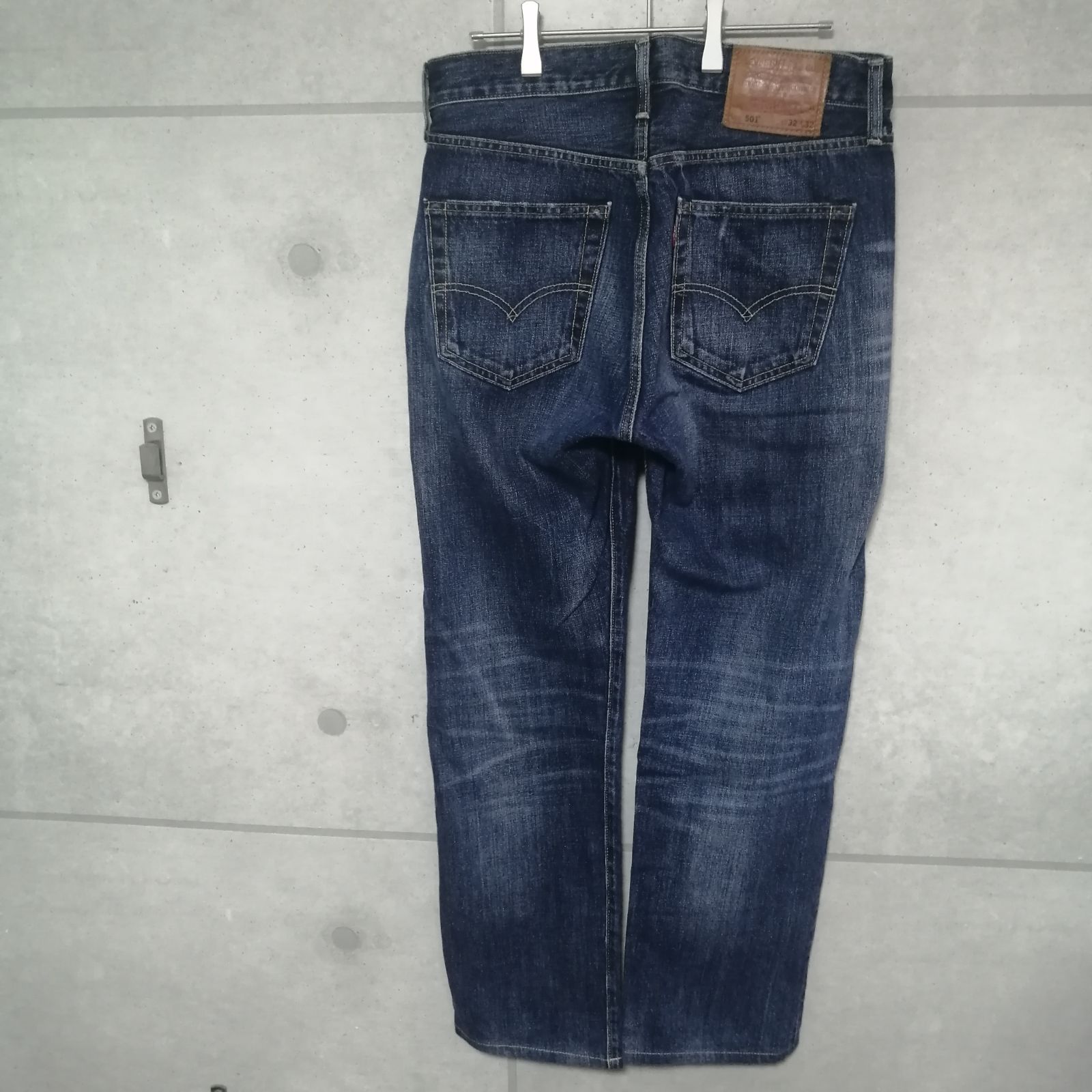 リーバイス Levi's 501 ビッグE ボタンフライ W32 プレミアム - メルカリ