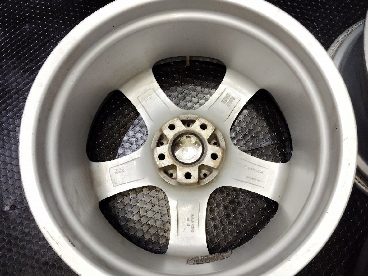 Carlsson カールソン 1/5 社外ホイール 19インチ 4本 10J/8.5J5HPCD114 