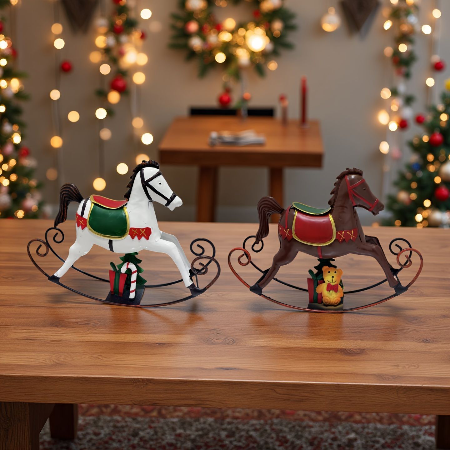 木馬 ロッキングホース レトロ インテリア 配送 アンティーク 木馬木製